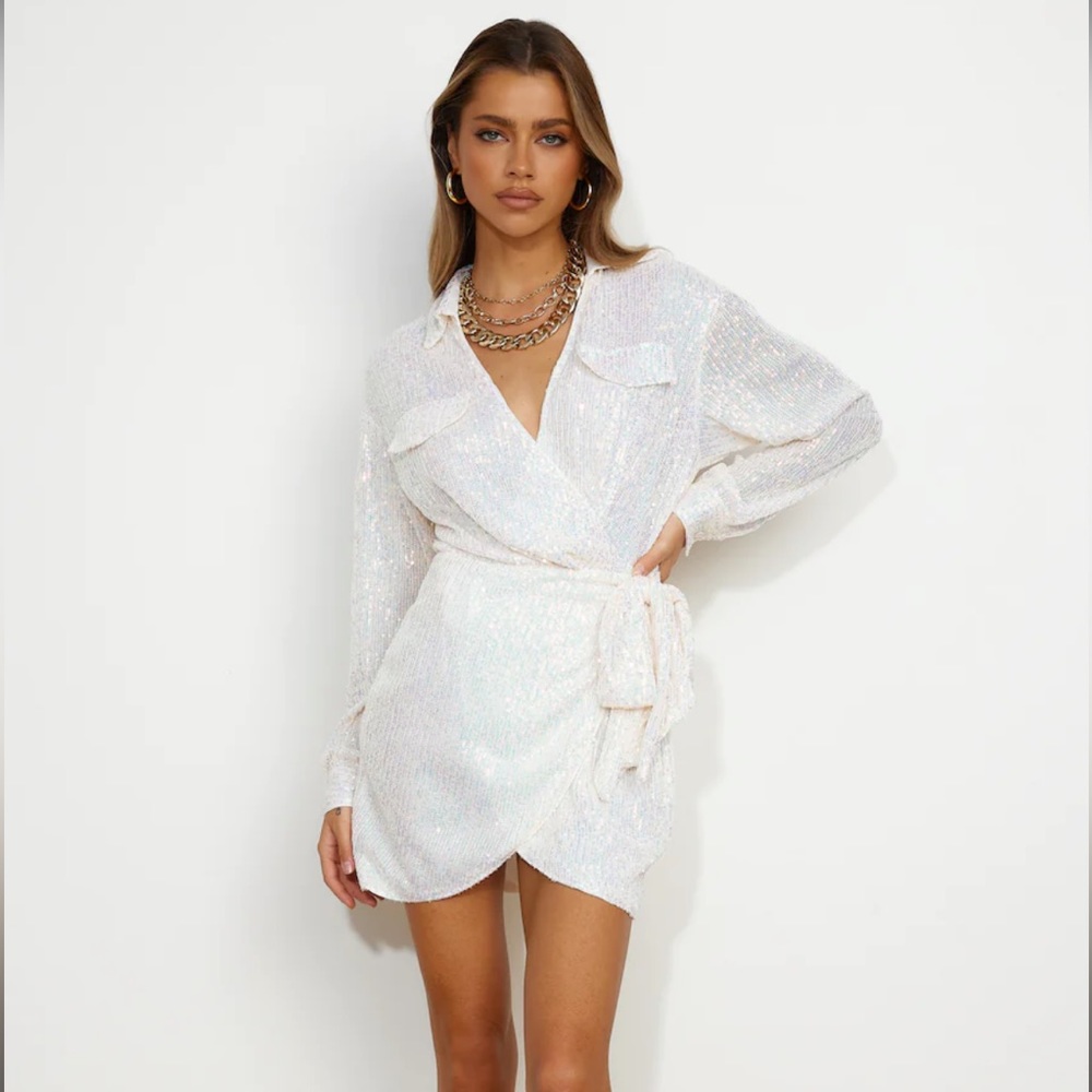 Hello Molly dress